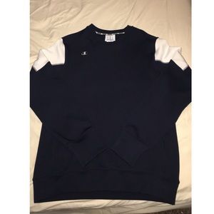 Champion pullover!